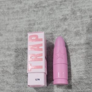 NWT Jeffee Star Velvet Trap Lipstick- Unphazed